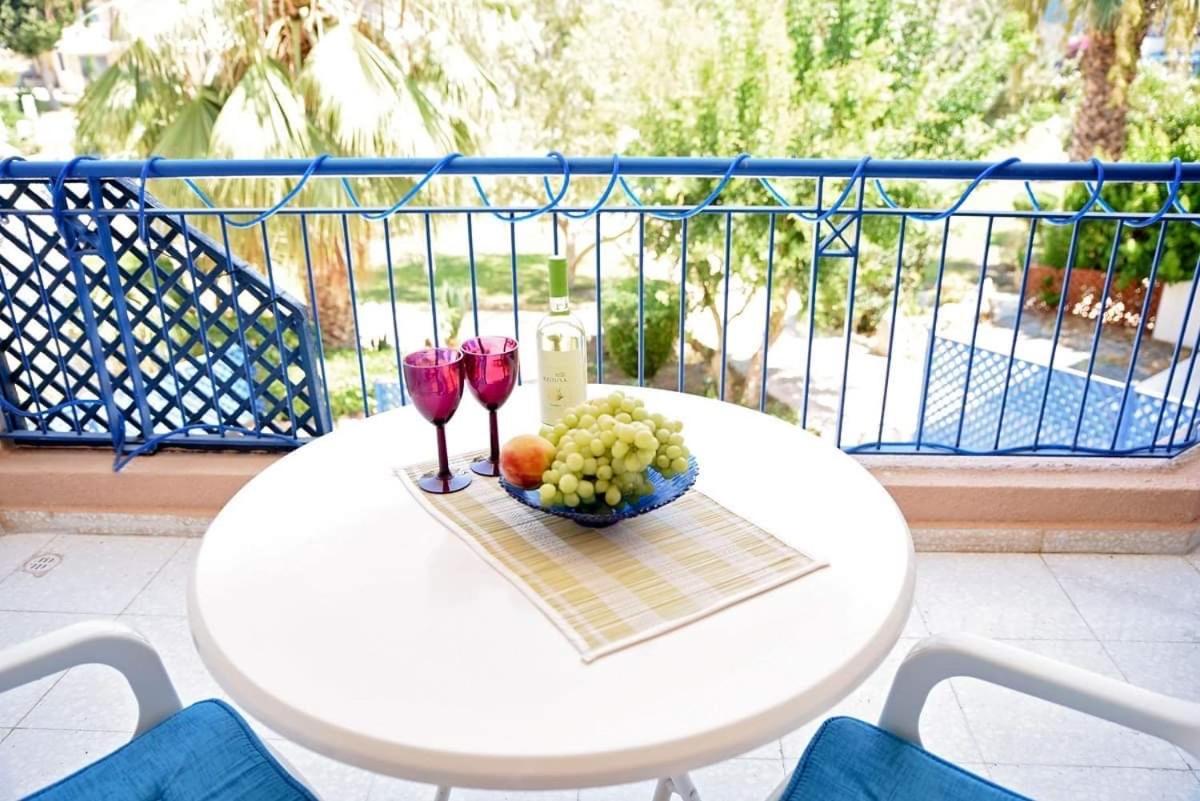 Paradise Gardens Paphos Exterior foto