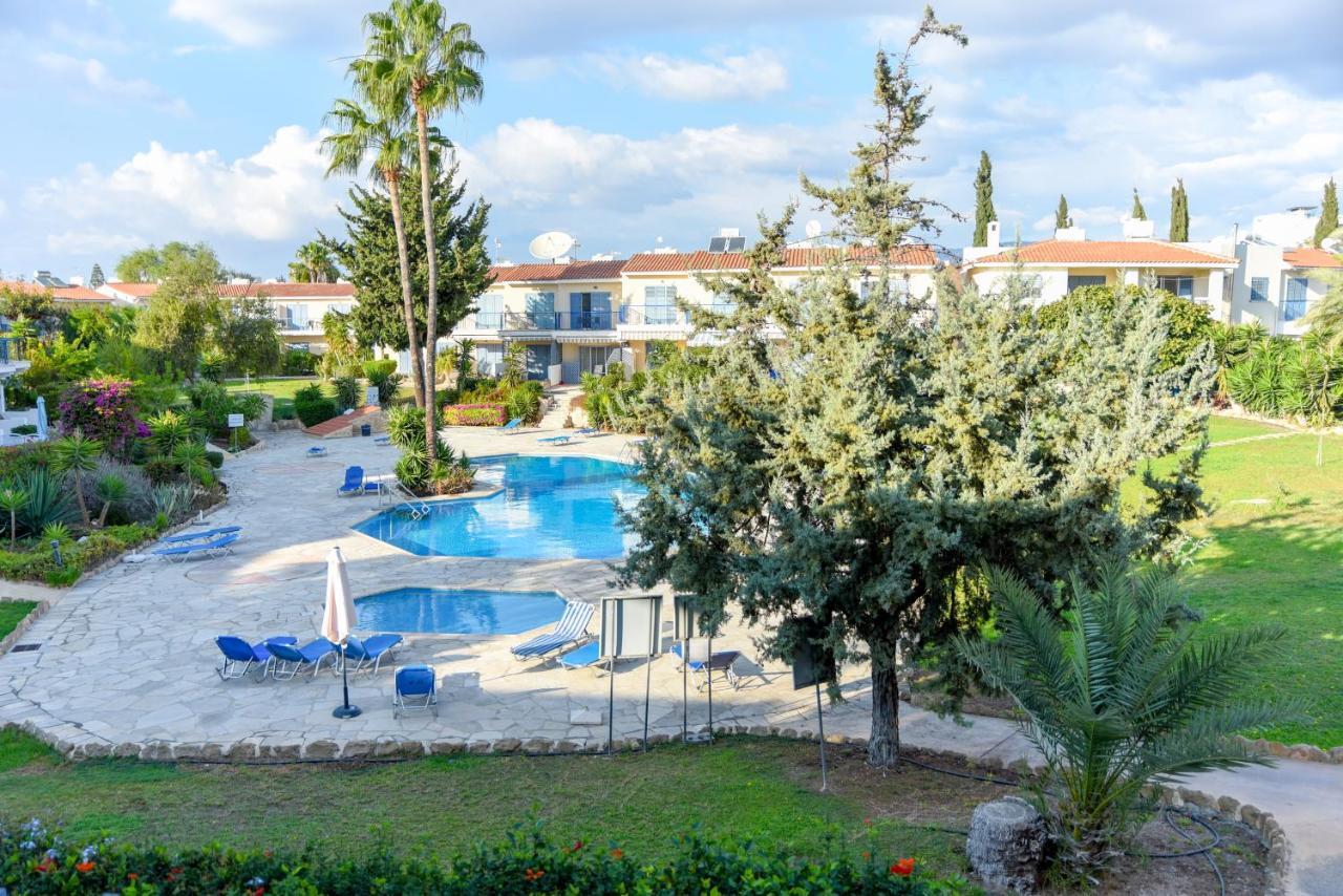 Paradise Gardens Paphos Exterior foto