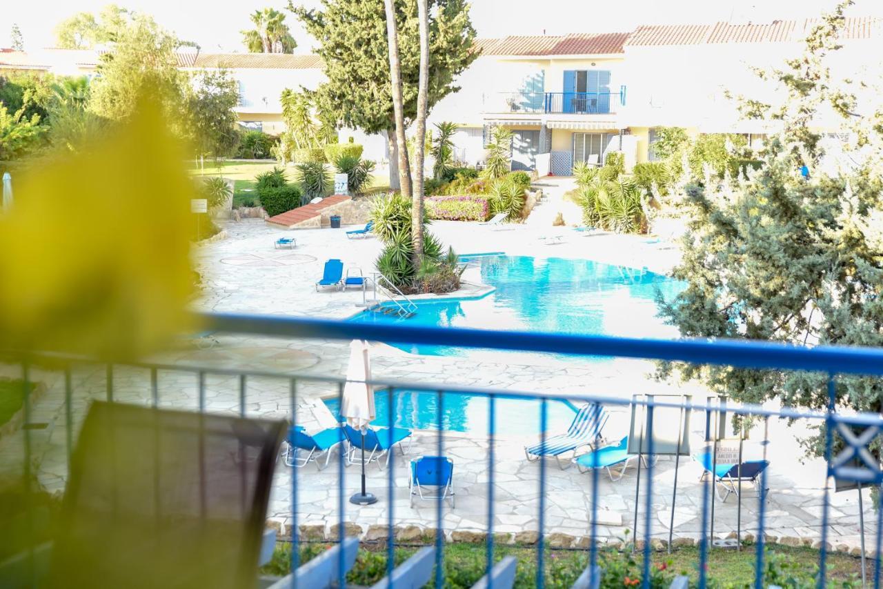 Paradise Gardens Paphos Exterior foto