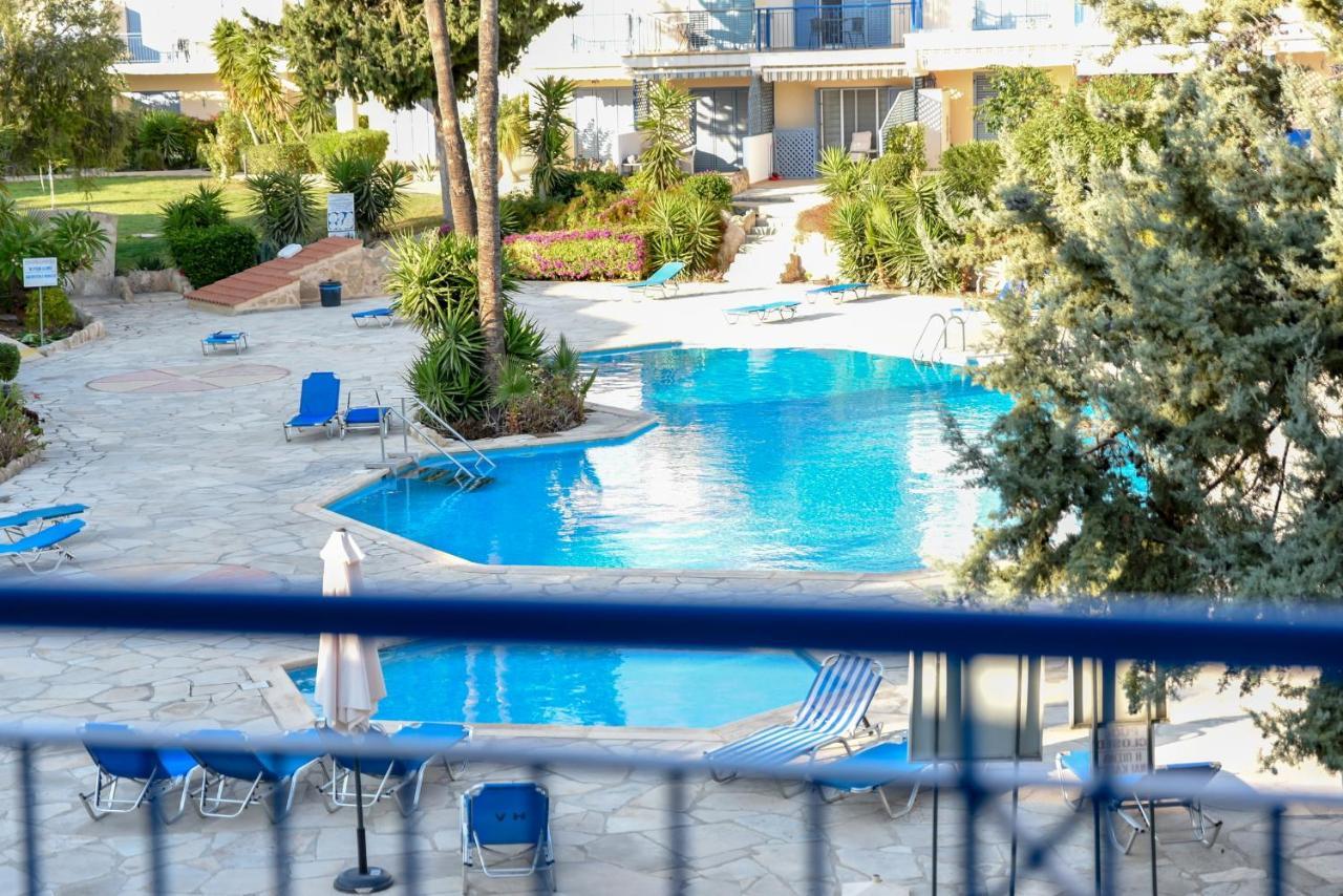 Paradise Gardens Paphos Exterior foto
